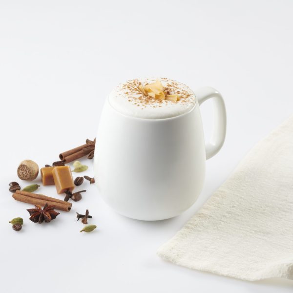 Caramel chai